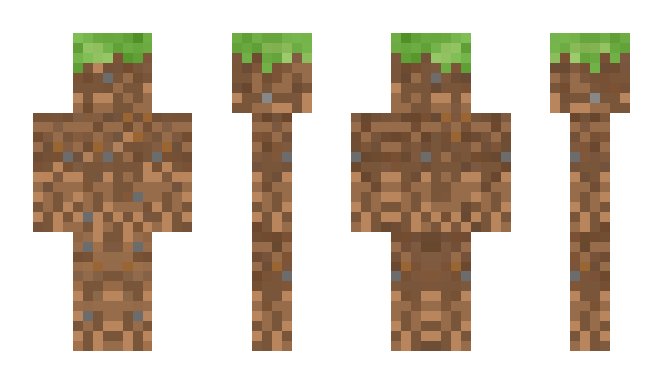 Minecraft скін по ніку oussamak