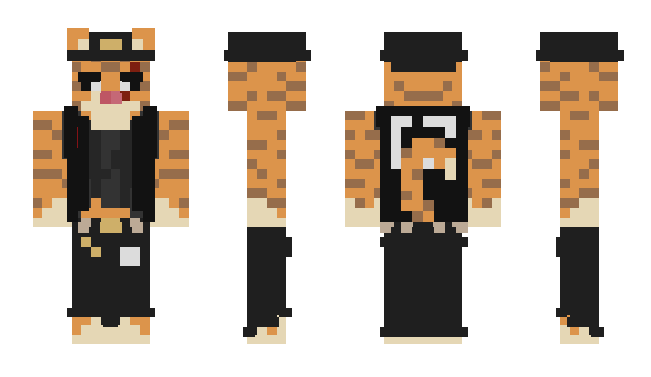 Minecraft скин по нику I_ready