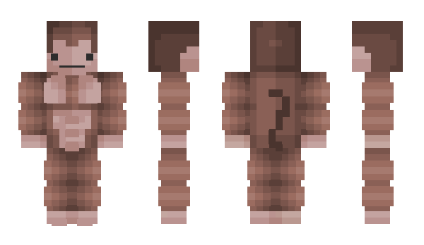 Minecraft skin TheWhoGuy