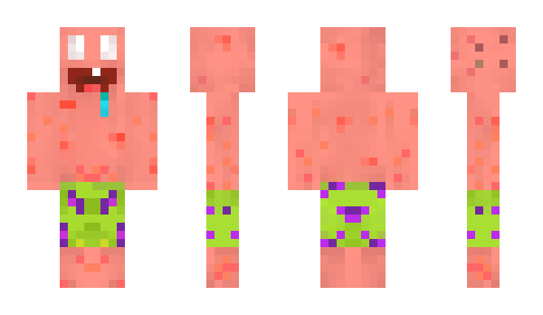 Minecraft skin InDiaGoOd