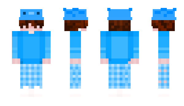 Minecraft skin Giornio