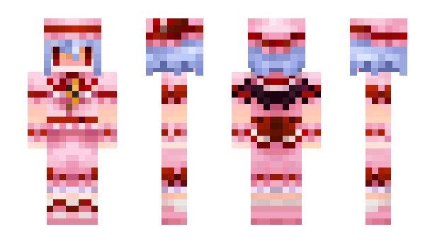 Minecraft skin Neo_Pilot