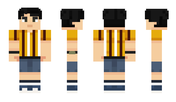 Minecraft скин по нику Sigma67