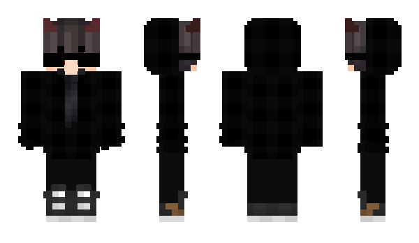 Minecraft skin Walter2018