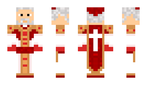 Minecraft skin Patrik2008