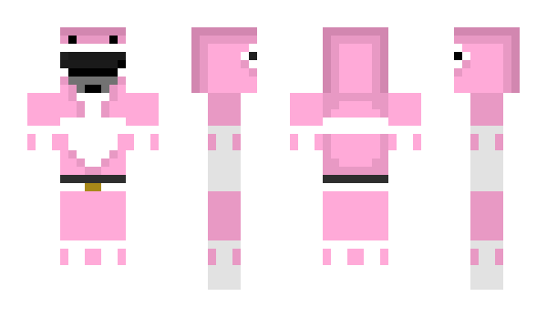 Minecraft skin Ziggyz