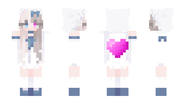 Minecraft скин по нику slhj