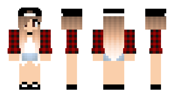 Minecraft skin xx_Shadowstar516