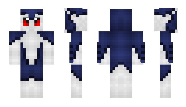 Minecraft skin Valexia