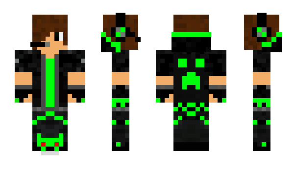 Minecraft skin woodHD