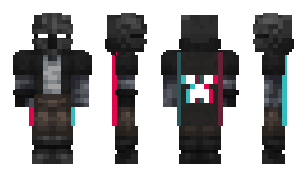 Minecraft skin Hey_Im_Ghost