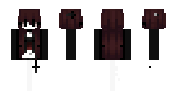 Minecraft скин по нику wkuda