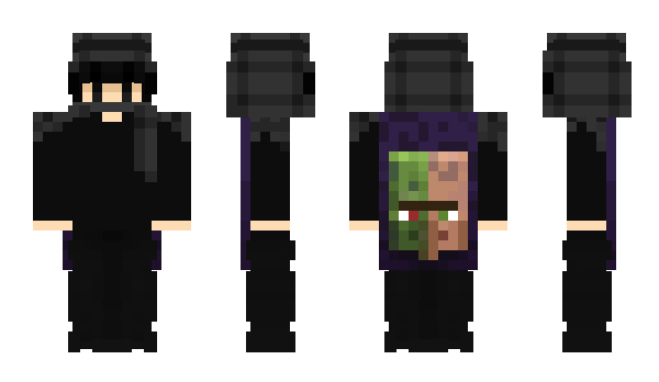 Minecraft скин по нику xLijaz