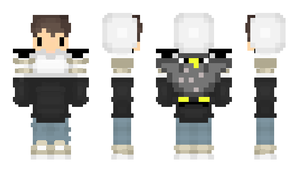 Minecraft skin AwwOwl