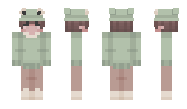 Minecraft skin brccklyn