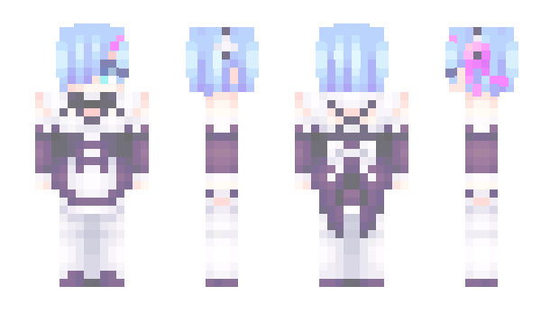 Minecraft скин по нику The_OG