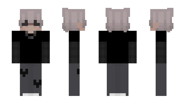 Minecraft скин по нику adiran400
