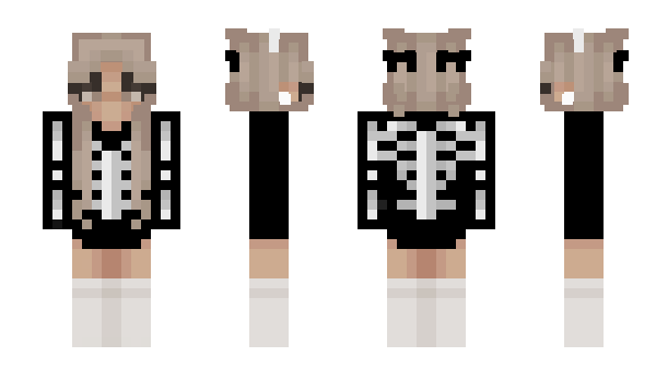 Minecraft skin Olemm