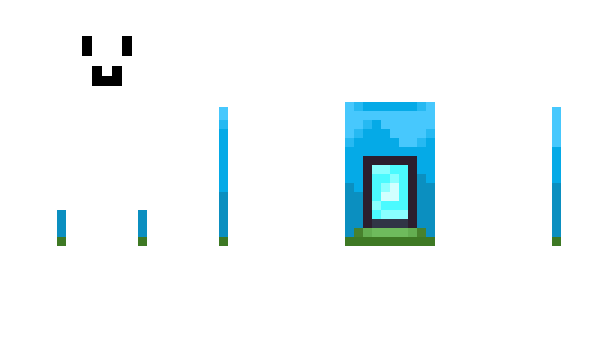 Minecraft скин по нику Crispel