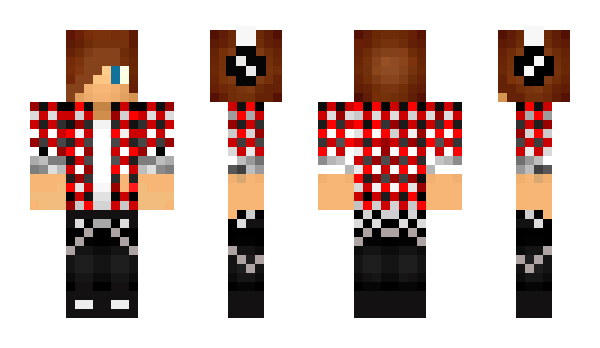 Minecraft скин по нику Loke_