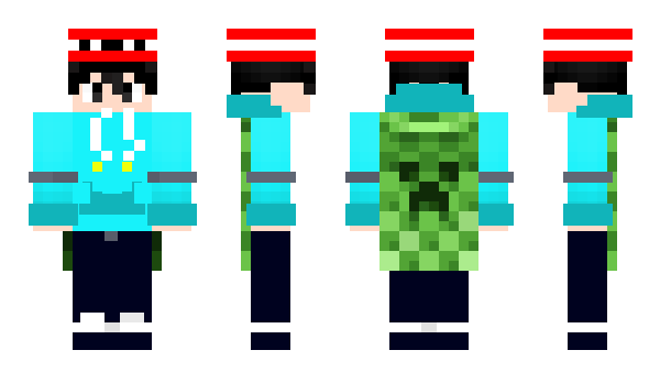 Minecraft скин по нику marukino