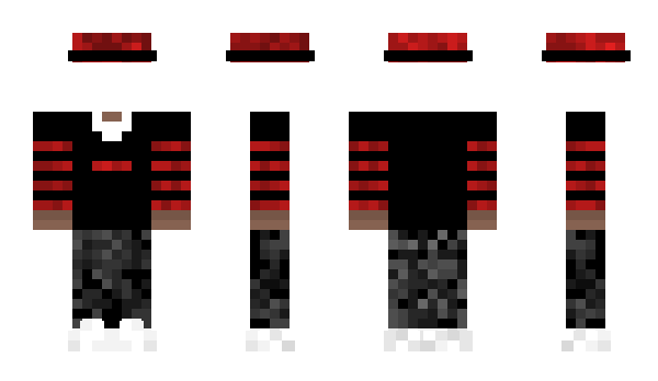 Minecraft skin pufdaddy