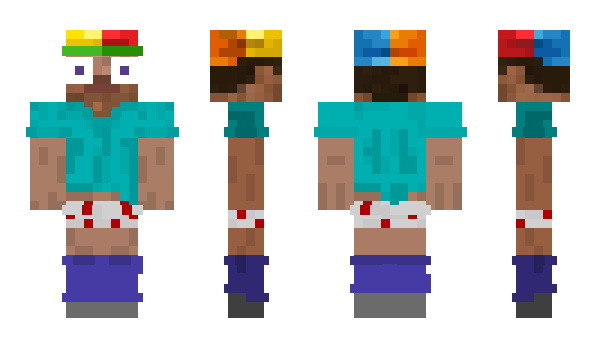 Minecraft скин по нику noah1991