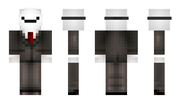 Minecraft skin niskopfPe