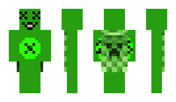 Minecraft скин по нику 2816