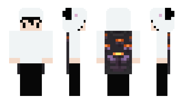 Minecraft skin Arsmate