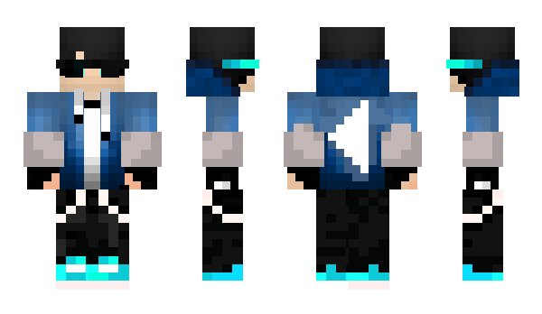 Minecraft skin BelkinGamer