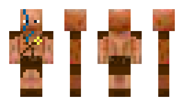 Minecraft skin Lobs