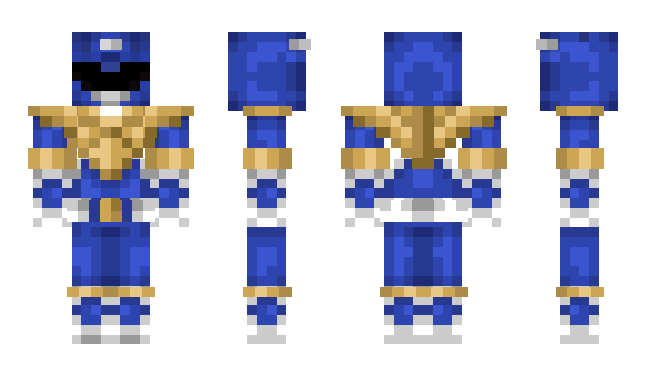 Minecraft skin beyseed