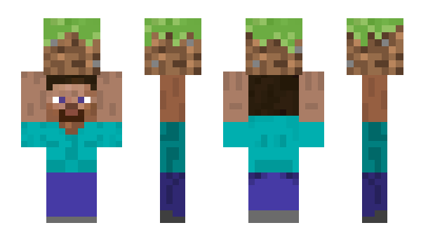 Minecraft skin fuzersobad