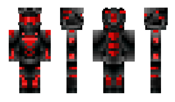 Minecraft skin Aternix