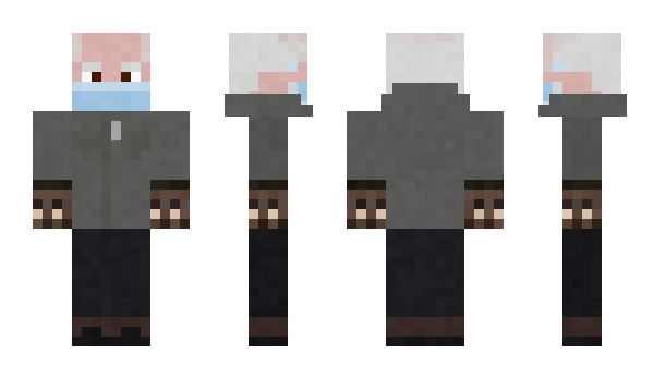 Minecraft skin saltz9002