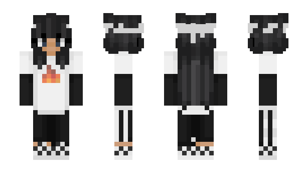 Minecraft skin Sepnap