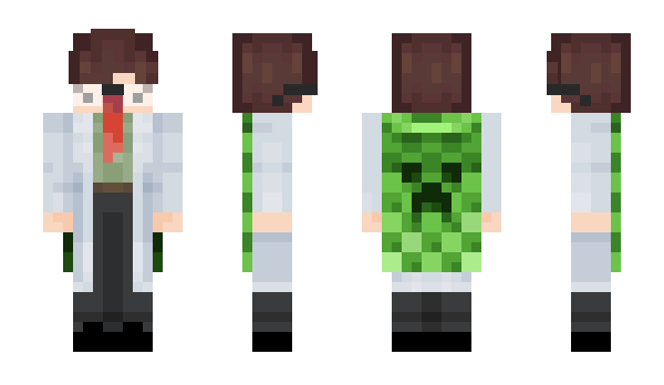 Minecraft скин по нику duwwin