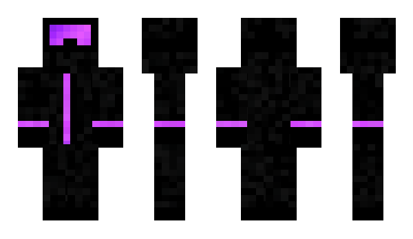 Minecraft skin StalkerTroll