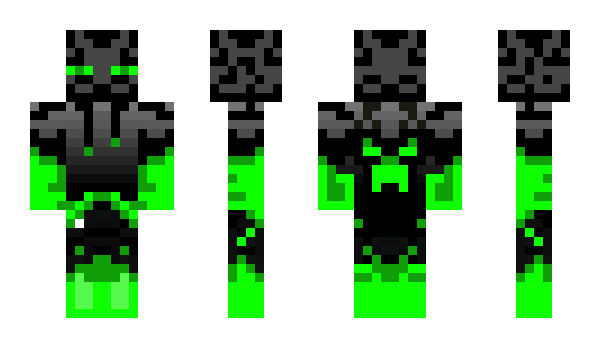 Minecraft skin epicone