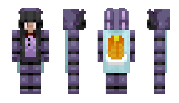 Minecraft скин по нику pingudagoat