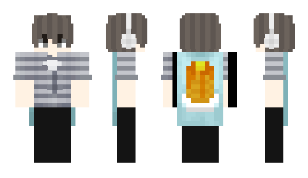 Minecraft skin pvppack