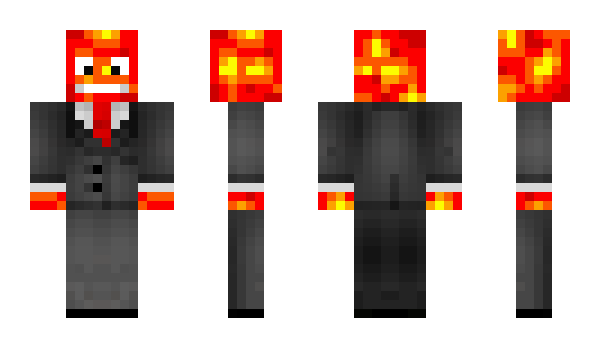 Minecraft skin Flexster_