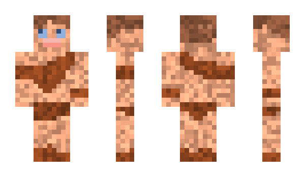 Minecraft skin Anduk