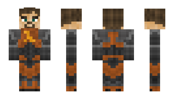 Minecraft skin AmooAlt18
