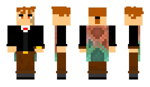 Minecraft скин по нику Immortal_993