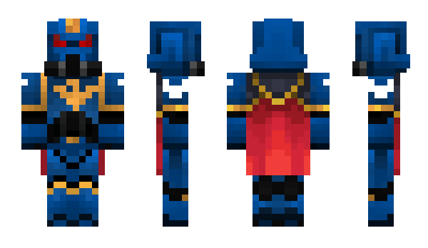 Minecraft skin WikiMods