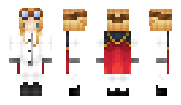 Minecraft скин по нику futurePA