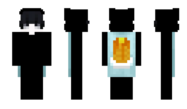 Minecraft skin vwhat