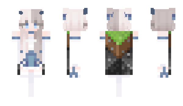 Minecraft skin lpgyeom